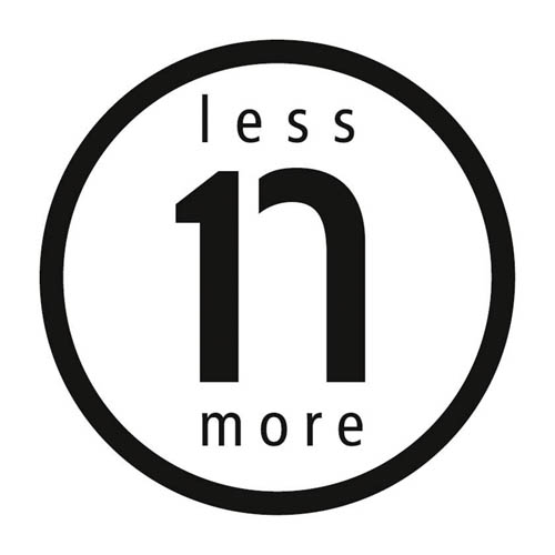 Less'n'more